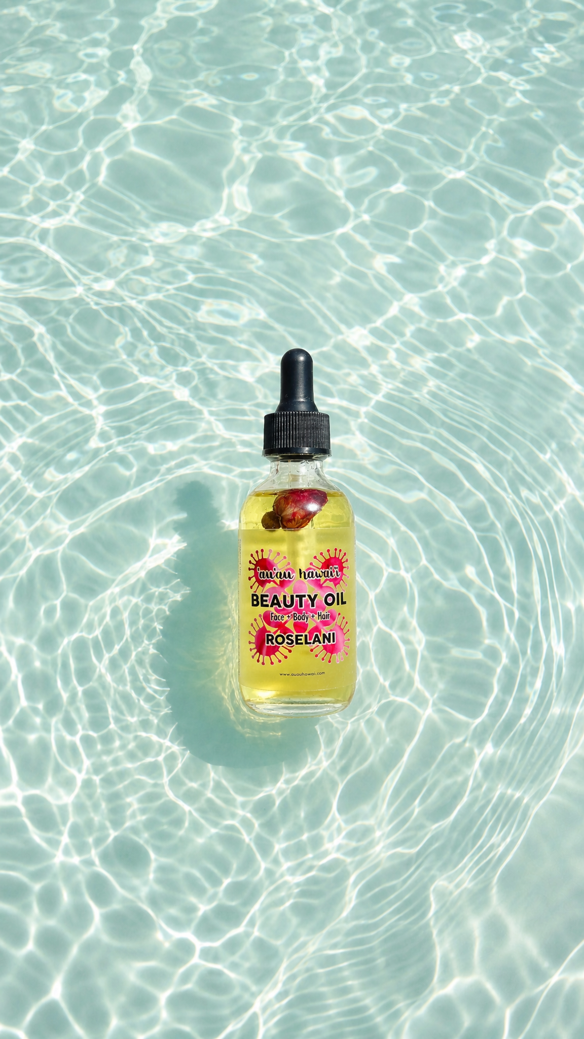 Beauty Oil Roselani ビューティーオイルロゼラニ – auauhawaii