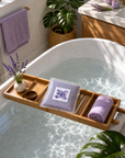 Bath Salt Lavender Tea Tree バスソルト ラベンダー・ティトゥリー