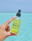 Beauty Oil Lemongrass Lime