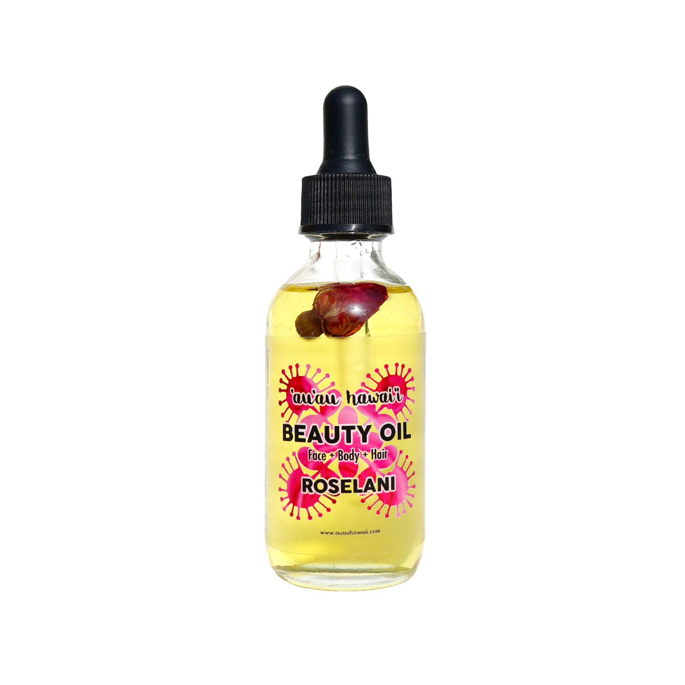Beauty Oil Roselani ビューティーオイルロゼラニ – auauhawaii