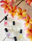 Honi Plumeria Perfume Oil