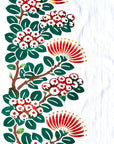 Lehua Tenugui / Momi Pakipika