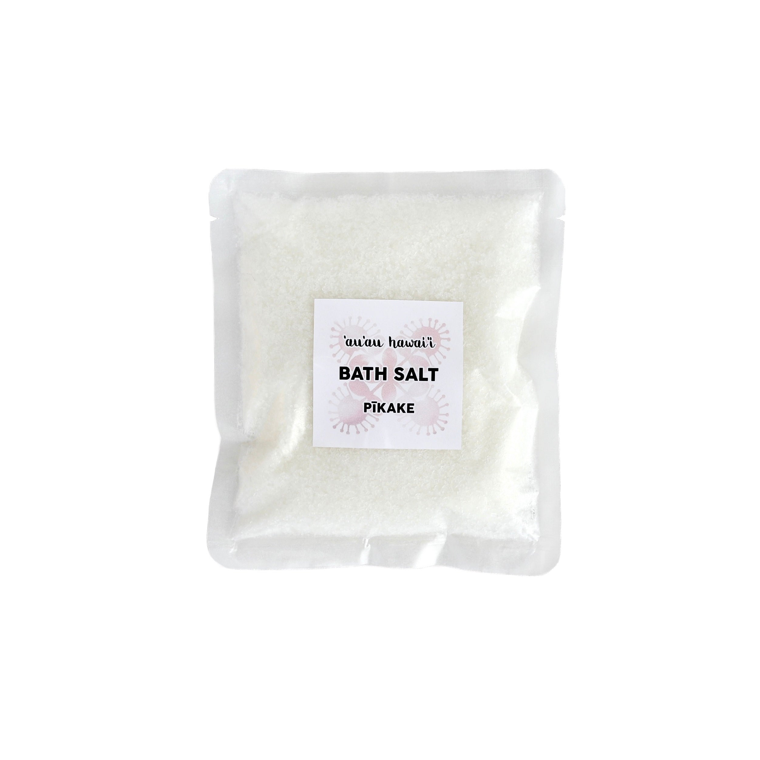Bath Salt Pikake バスソルト ピカケ – auauhawaii