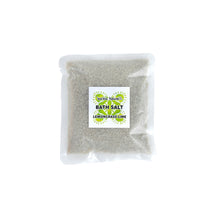 画像をギャラリービューアに読み込む, Bath Salt Set of 3 選べる香りのバスソルト3袋セットギフトボックス