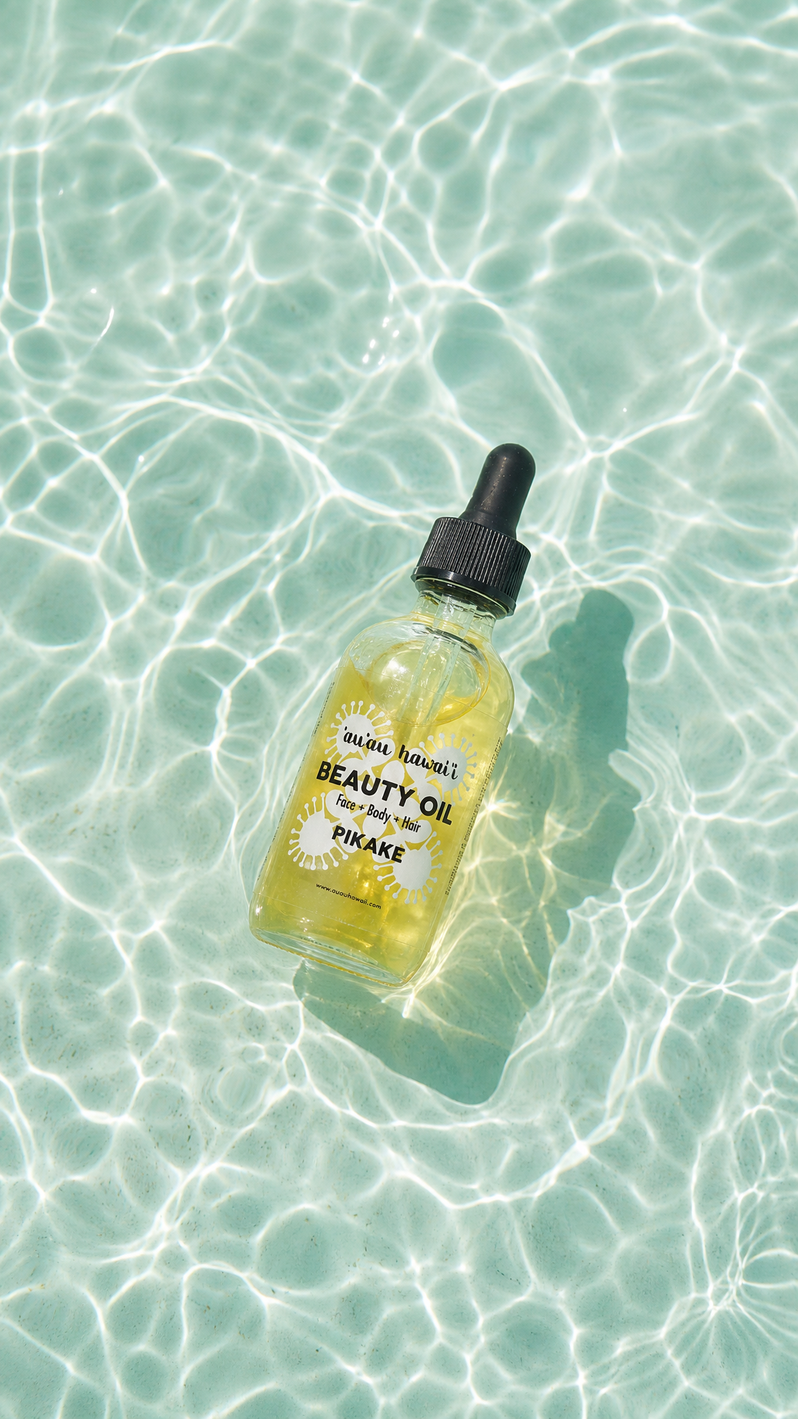 Beauty Oil Pikake ビューティーオイルピカケ – auauhawaii