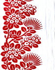 Lehua Tenugui / Momi Pakipika