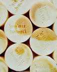 Shampoo Bar Plumeria
