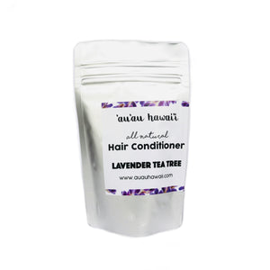 Lavender Tea tree Hair Conditioner ラベンダーティートゥリーヘアコンディショナー