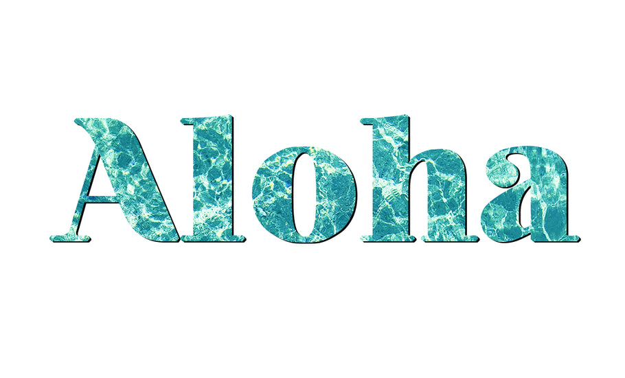 What does ALOHA actually mean though?