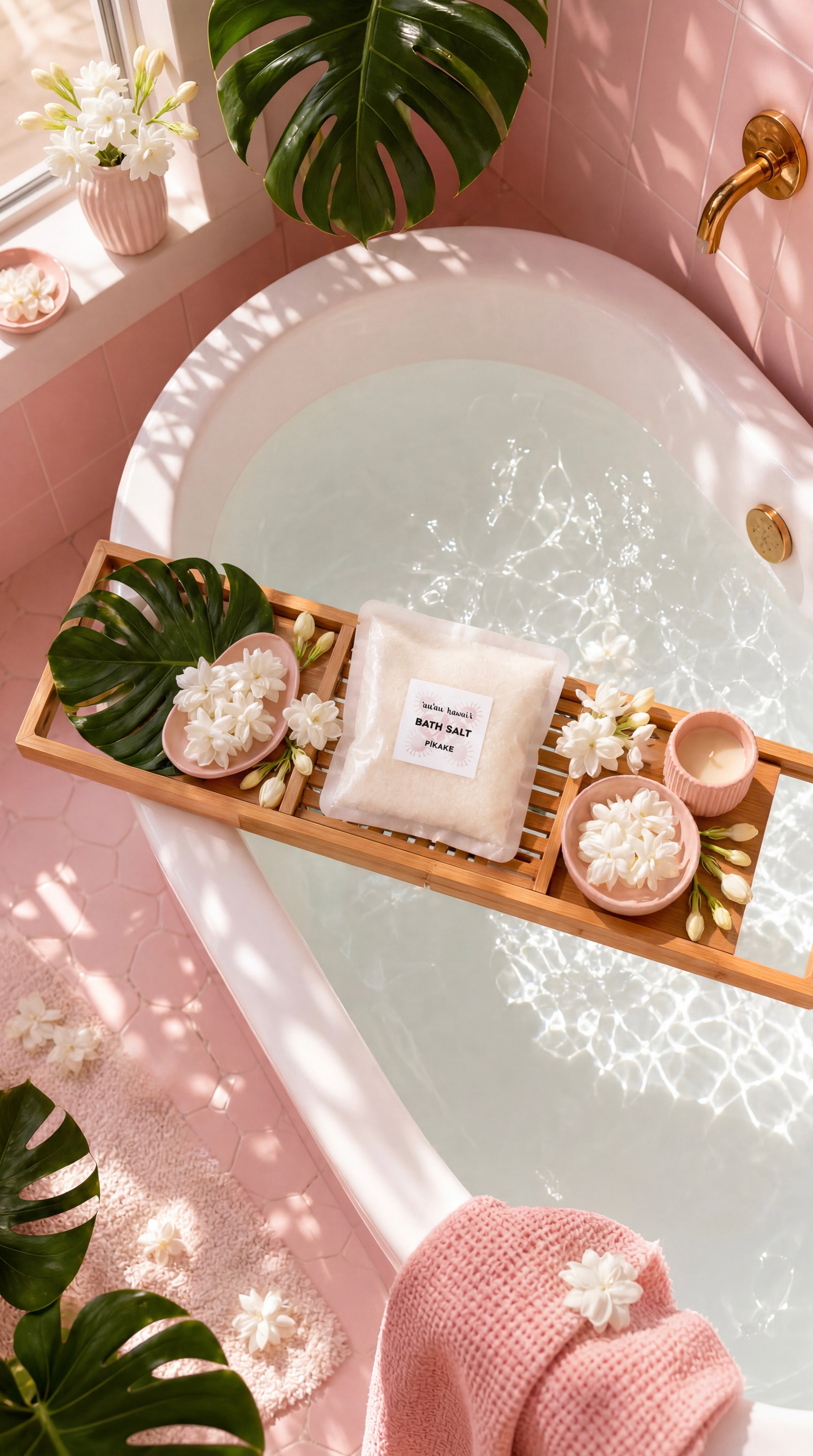 Bath Salt Pikake バスソルト ピカケ – auauhawaii
