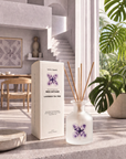 Reed Diffuser Lavender Tea Tree リードディフューザー　ラベンダーティトゥリー