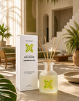 Reed Diffuser Lemongrass Lime リードディフューザー　レモングラスライム