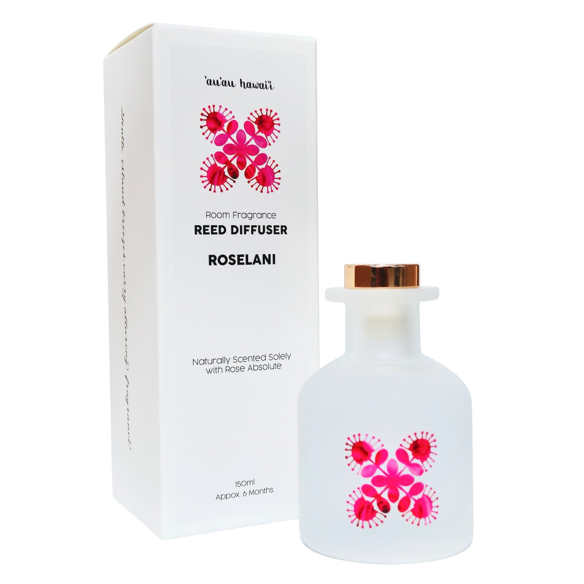 Reed Diffuser Roselani リードディフューザー　ロゼラニ