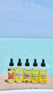 Beauty Oil PLUMERIA ビューティーオイルプルメリア