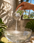 Hair Conditioner Lemongrass Lime
