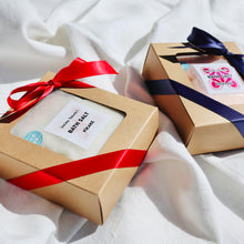 画像をギャラリービューアに読み込む, Bath Salt Set of 3　選べる香りのバスソルト３袋セットギフトボックス
