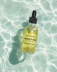 Beauty Oil Lemongrass Lime ビューティーオイルレモングラスライム