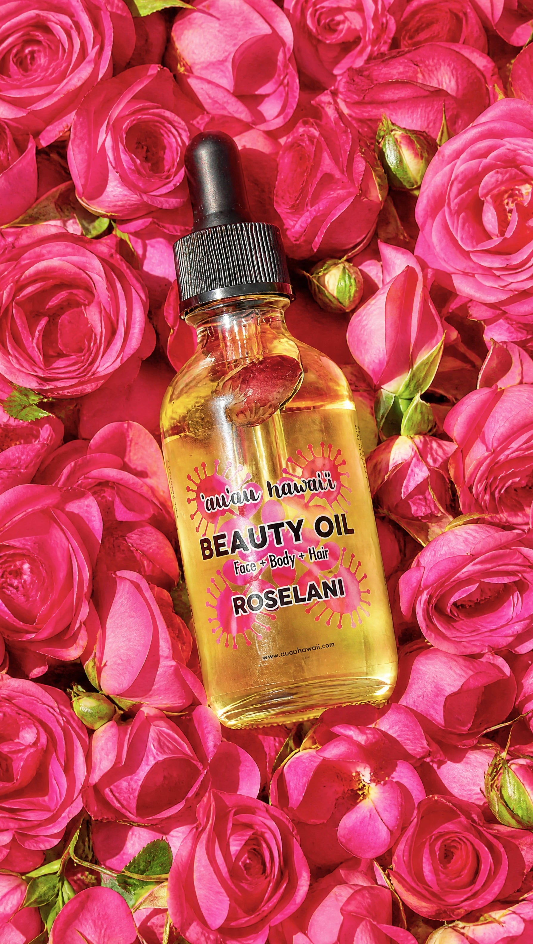 Beauty Oil Roselani