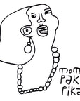 Lehua Tenugui / Momi Pakipika