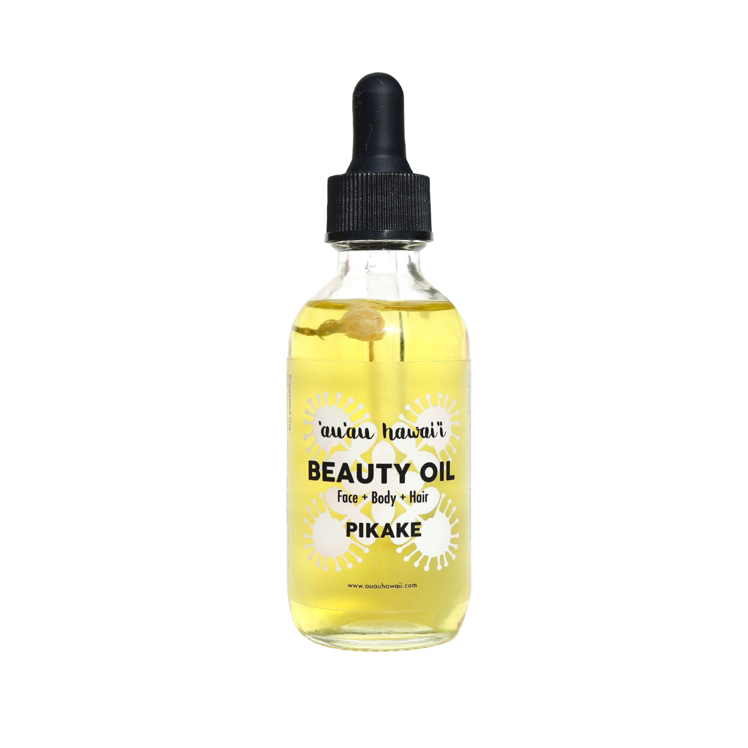 Beauty Oil Pikake ビューティーオイルピカケ – auauhawaii