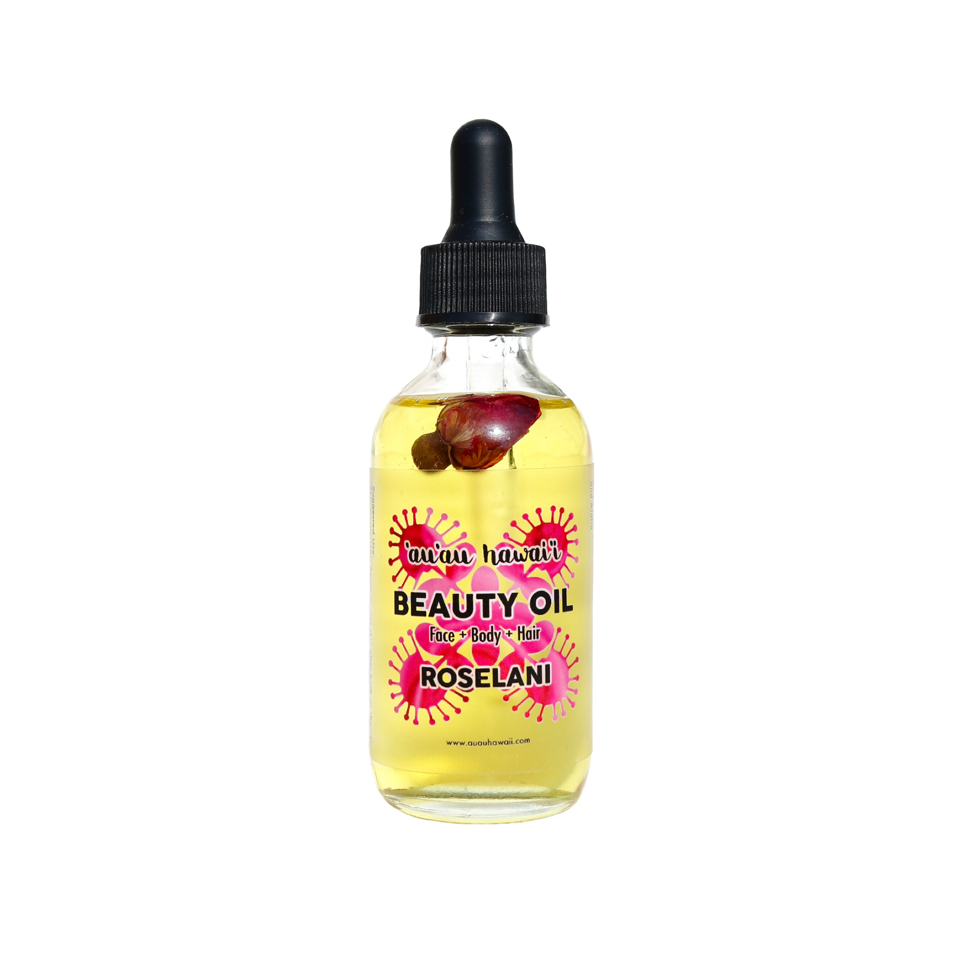Beauty Oil Roselani ビューティーオイルロゼラニ – auauhawaii