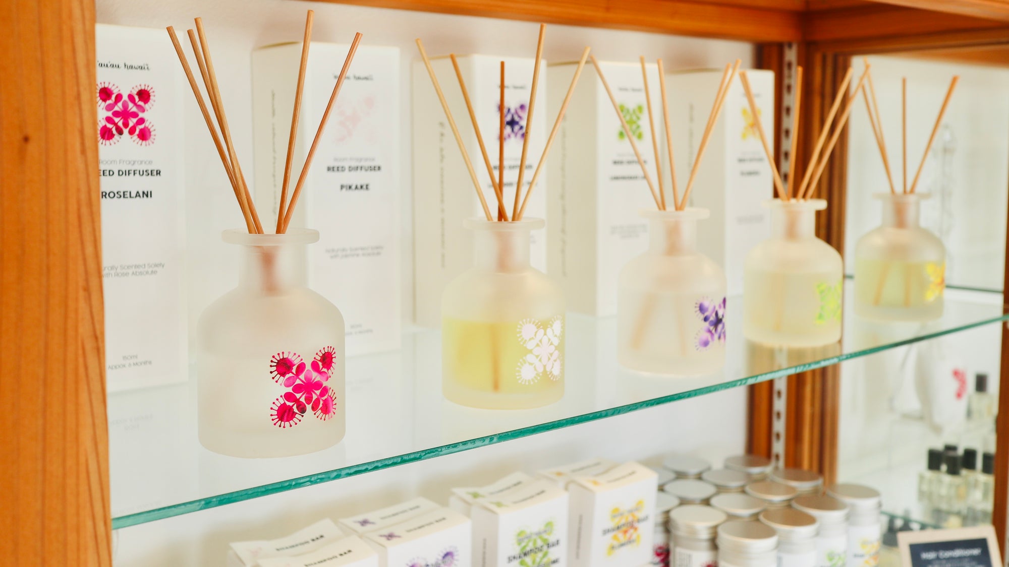 Reed Diffuser Pikake リードディフューザー　ピカケ