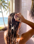 Shampoo Bar Lavender Tea tree シャンプーバーラベンダーティートゥリー