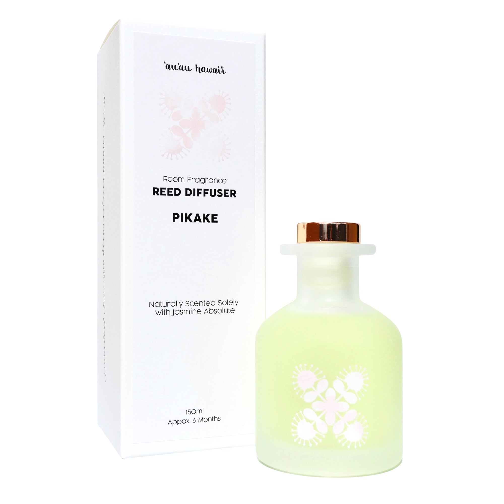 Reed Diffuser Pikake リードディフューザー　ピカケ