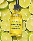 Beauty Oil Lemongrass Lime