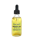 Beauty Oil Lemongrass Lime