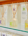 Reed Diffuser Lavender Tea Tree リードディフューザー　ラベンダーティトゥリー
