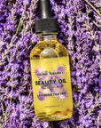 Beauty Oil Lavender Tea Tree Beauty Oil Lavender Tea Tree
