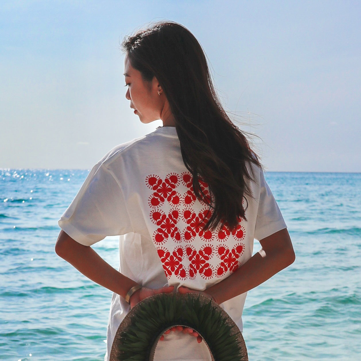 ʻauʻau T-Shirts Tシャツ