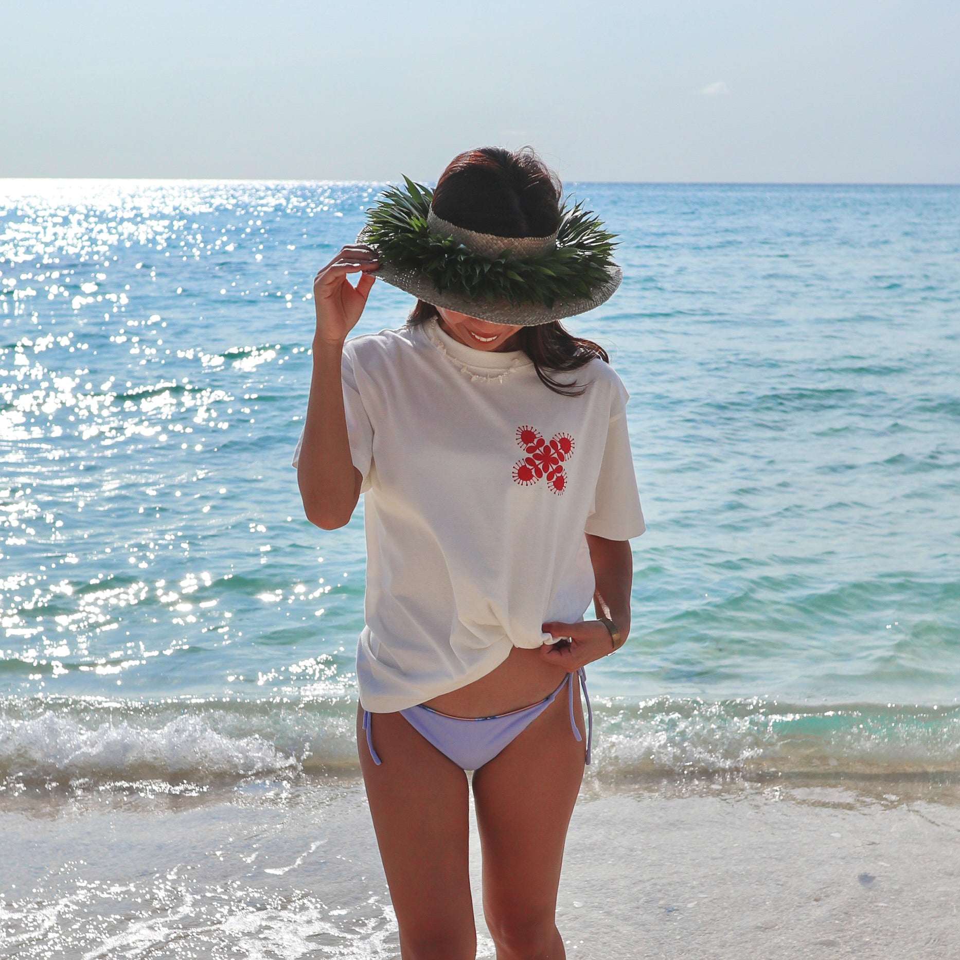 ʻauʻau T-Shirts Tシャツ