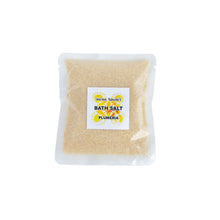 画像をギャラリービューアに読み込む, Bath Salt Set of 3　選べる香りのバスソルト３袋セットギフトボックス
