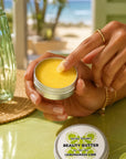 Beauty Butter Lemongrass Lime  ビューティーバターレモングラスライム