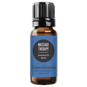 Massage Therapy 精油ブレンド