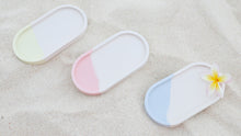 画像をギャラリービューアに読み込む, Oval Trinket Tray
