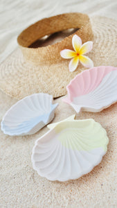 Shell Trinket Tray