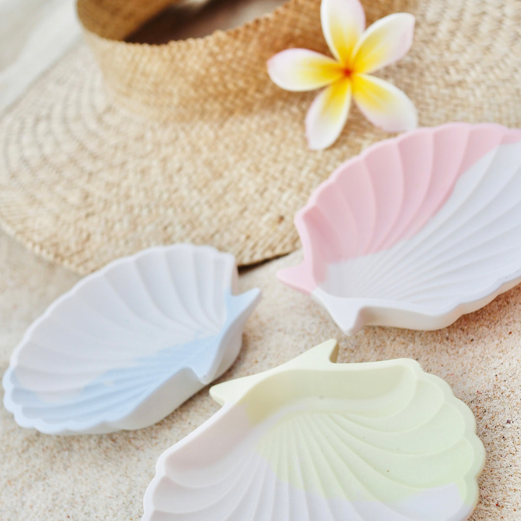 Shell Trinket Tray