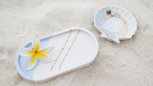 画像をギャラリービューアに読み込む, Oval Trinket Tray
