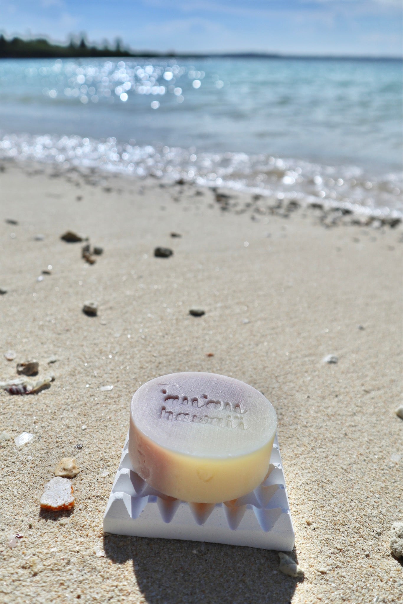 Shampoo Bar Lavender Tea Tree Shampoo Bar Lavender Tea Tree 