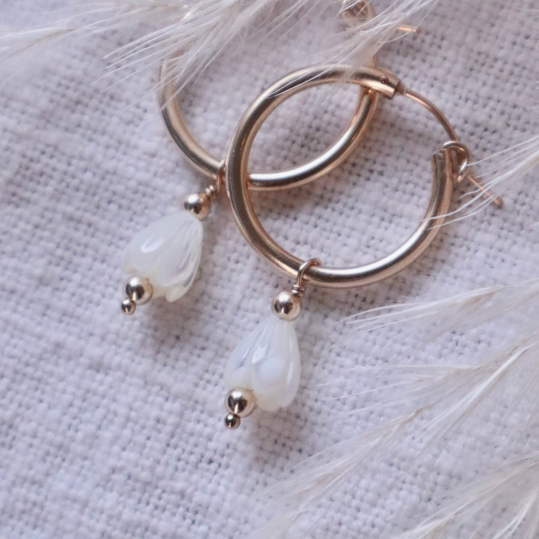 Pīkake Earrings ピカケピアス