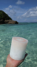 Load image into Gallery viewer, feuwax × ʻauʻau hawaiʻi Candle
