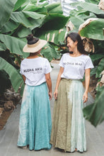 Load image into Gallery viewer, ALOHA MAI ALOHA AKU T Shirt クラウドファンディングTシャツ
