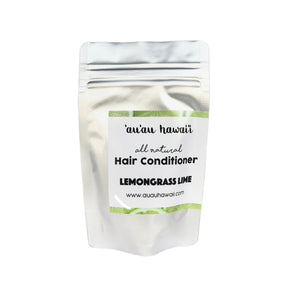 Hair Conditioner Lemongrass Lime ヘアコンディショナーレモングラスライム