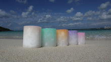 Load image into Gallery viewer, feuwax × ʻauʻau hawaiʻi Candle
